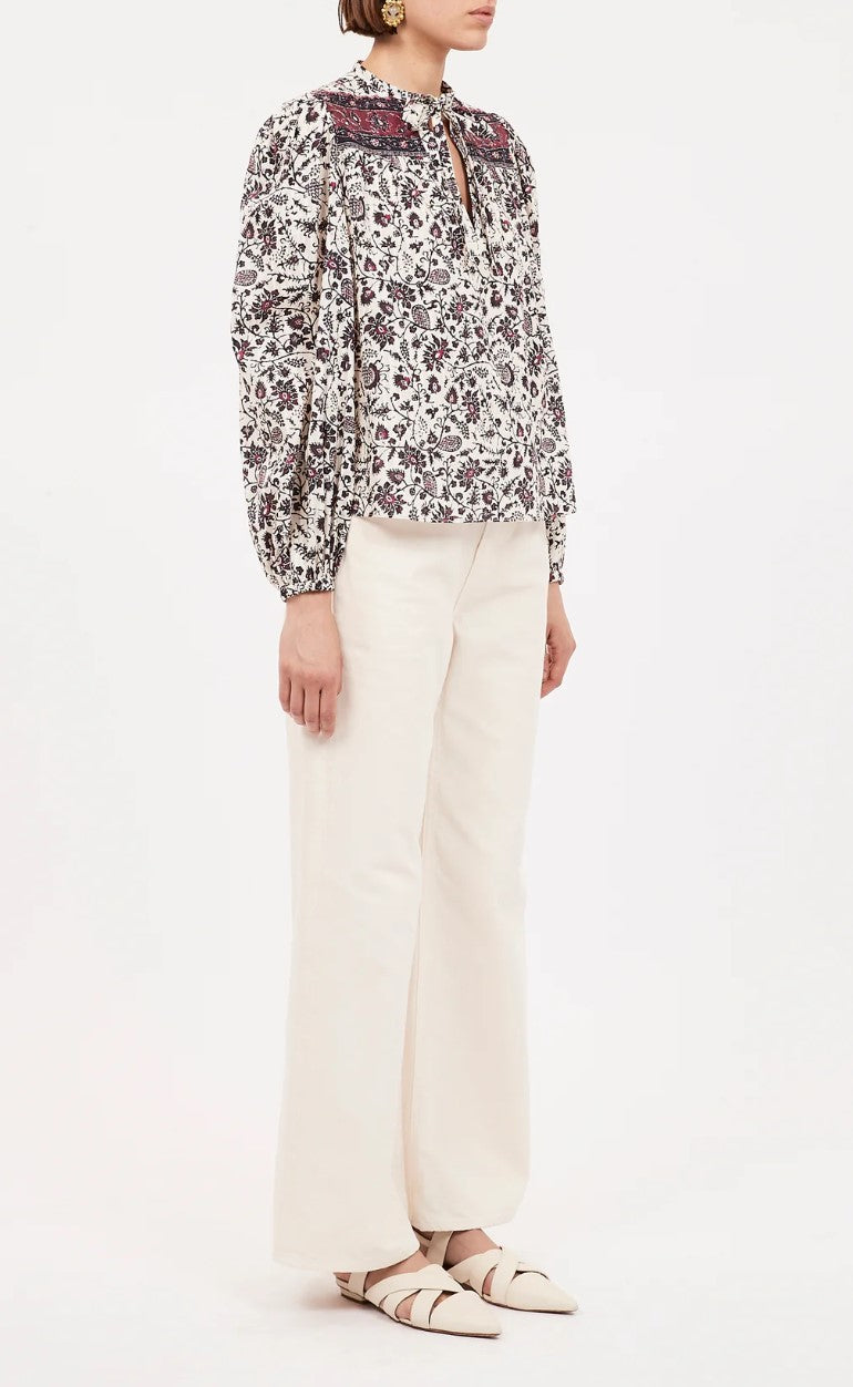 Ulla Johnson Tillie Blouse