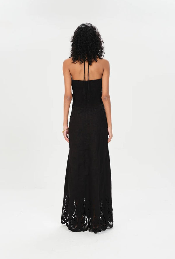 Maria Cher Balcarce Tori Long Dress