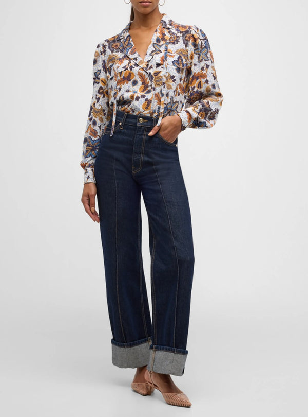 Ulla Johnson Florian Blouse