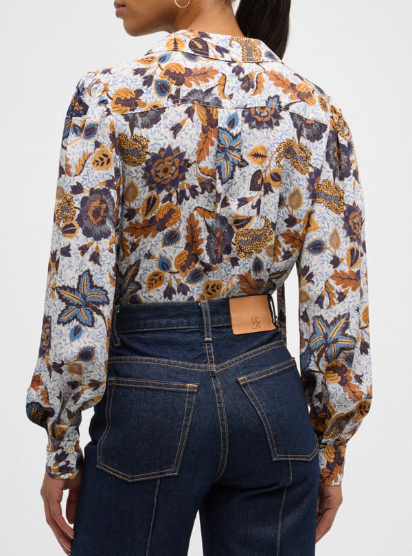 Ulla Johnson Florian Blouse