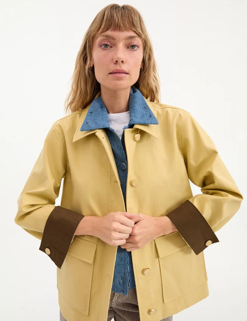 Veronica beard Arlen Dickey Coat