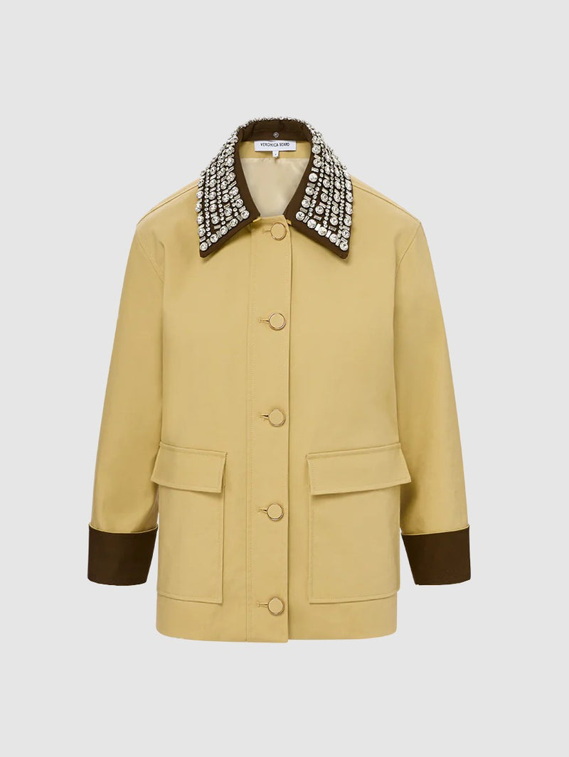 Veronica beard Arlen Dickey Coat