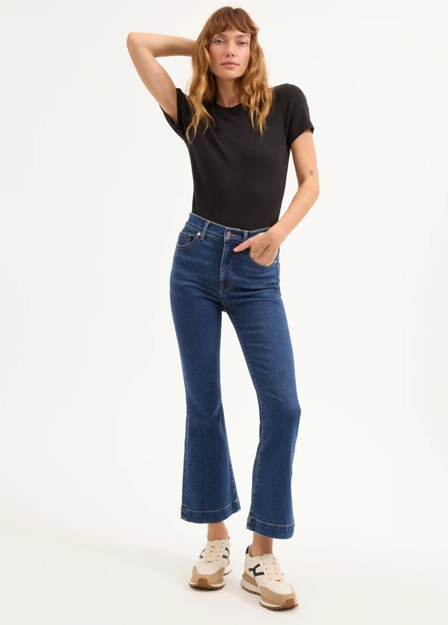 Veronica Beard Carson Ankle Flare