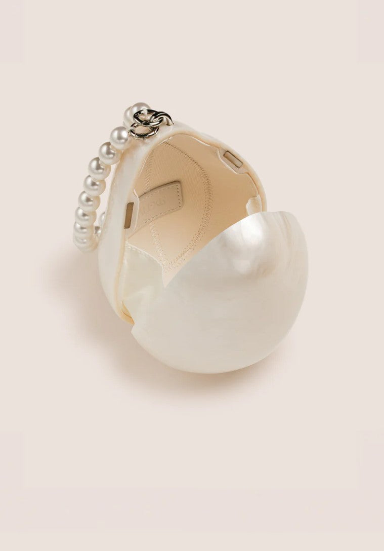 Alexis Elodie Pearl Wristlet