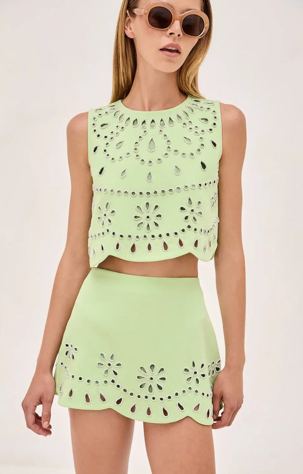 Alexis Tavy Top