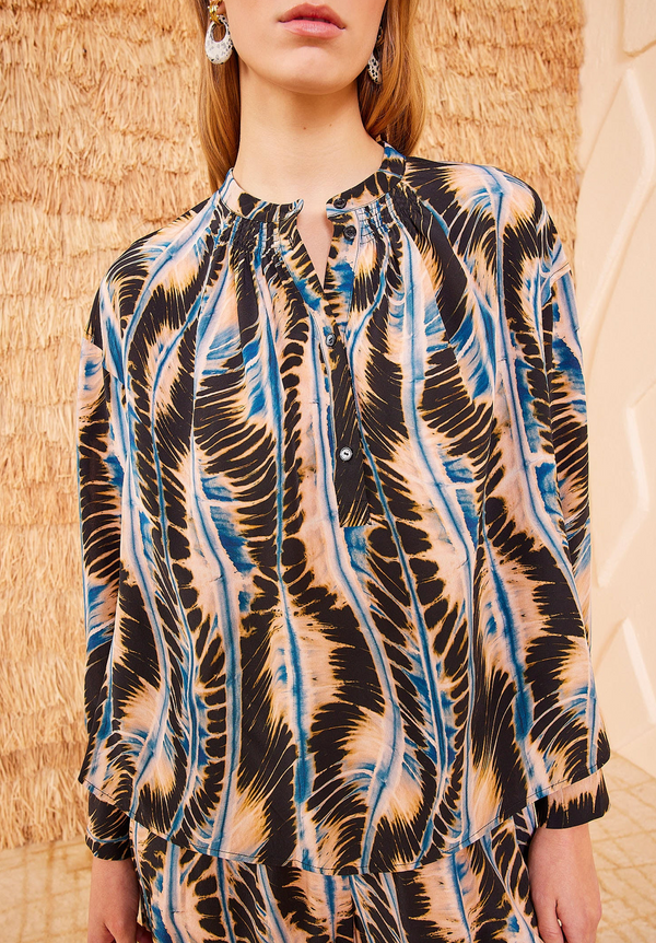 Ulla Johnson Nehir Blouse