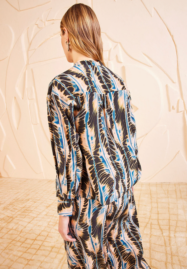 Ulla Johnson Nehir Blouse