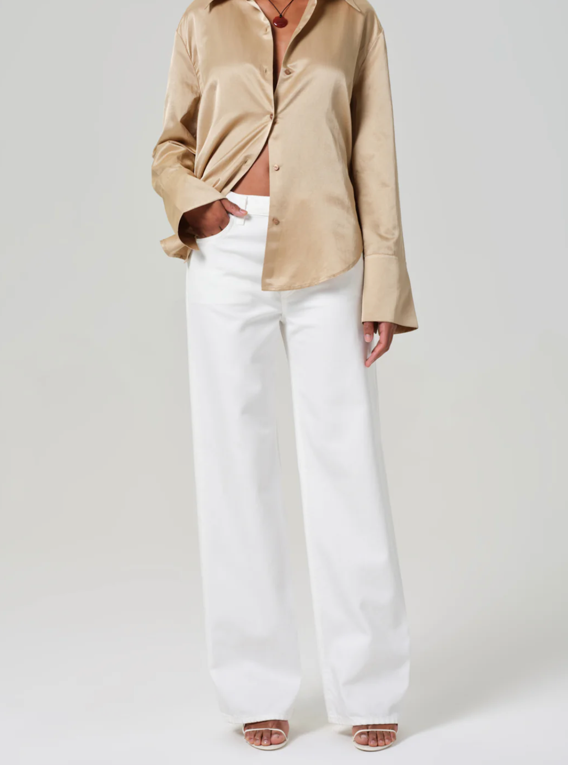 Citizens of Humanity Annina High Rise Wide Leg 33"