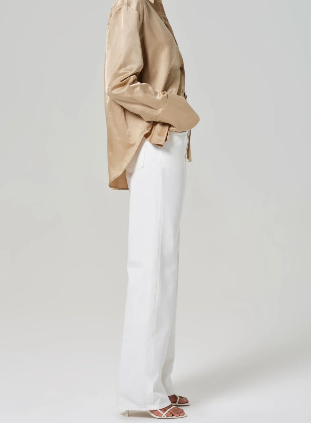 Citizens of Humanity Annina High Rise Wide Leg 33"