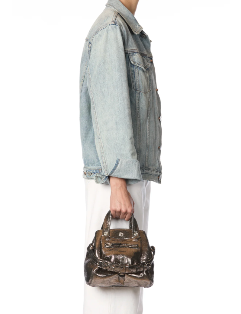 Jérôme Dreyfuss Billy Nano Bag