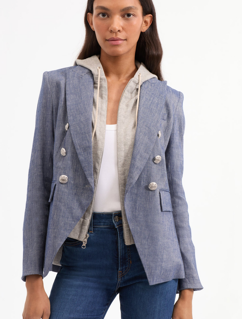 Veronica Beard Miller dickey jacket