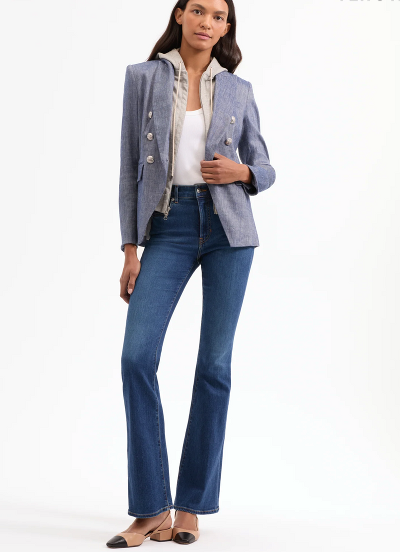 Veronica Beard Miller dickey jacket