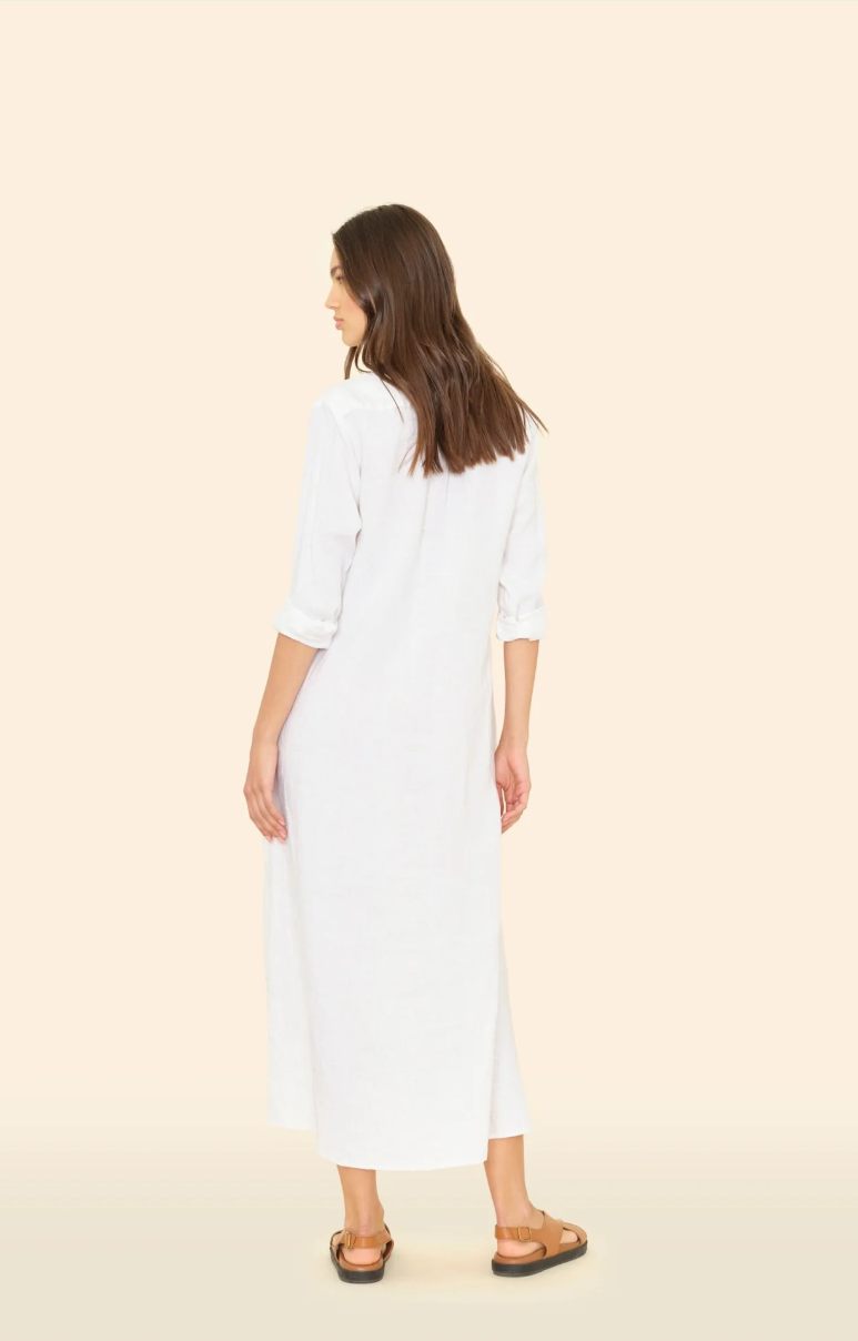 Xirena Boden Linen Dress