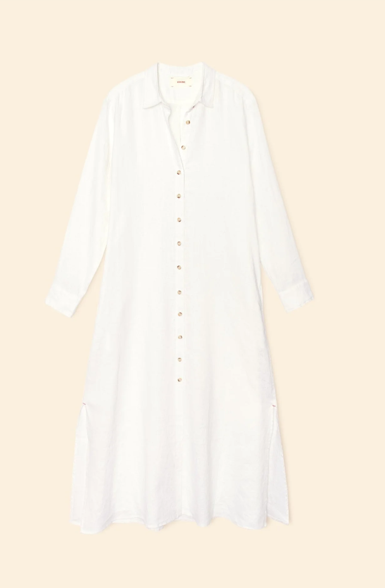 Xirena Boden Linen Dress