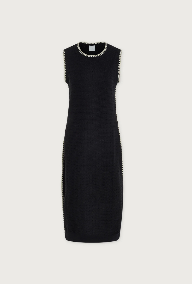 Varley Dwight Knit Tank Dress