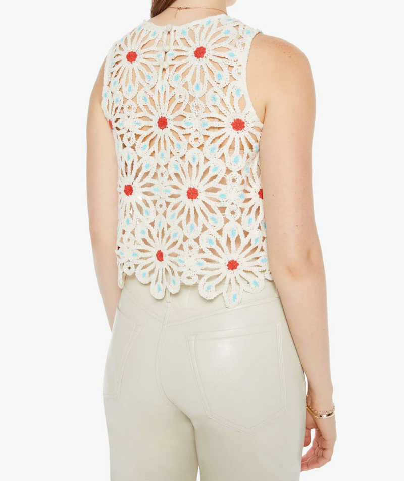 Mother The Daisy Shell