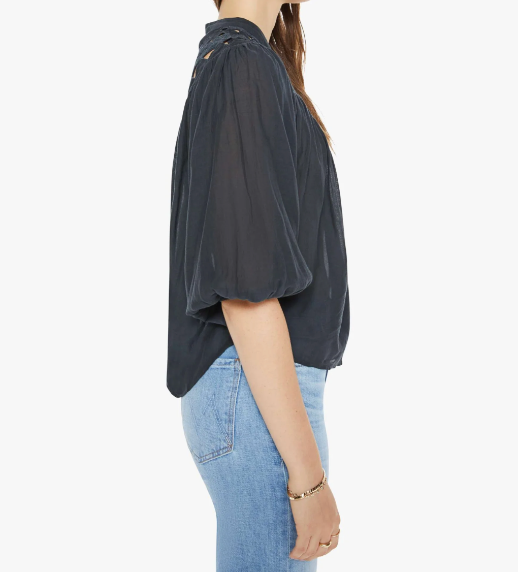 Mother The V Yoke Shirt