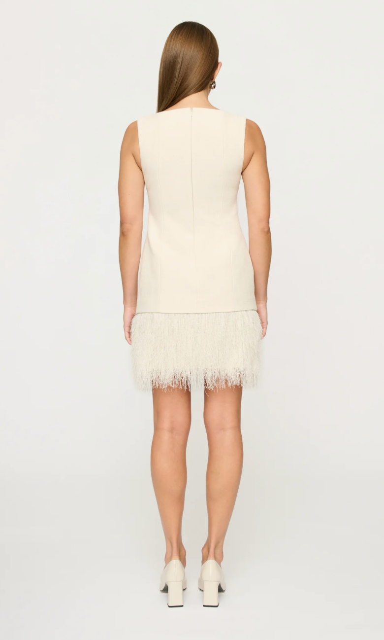 Clea Cersie mini dress