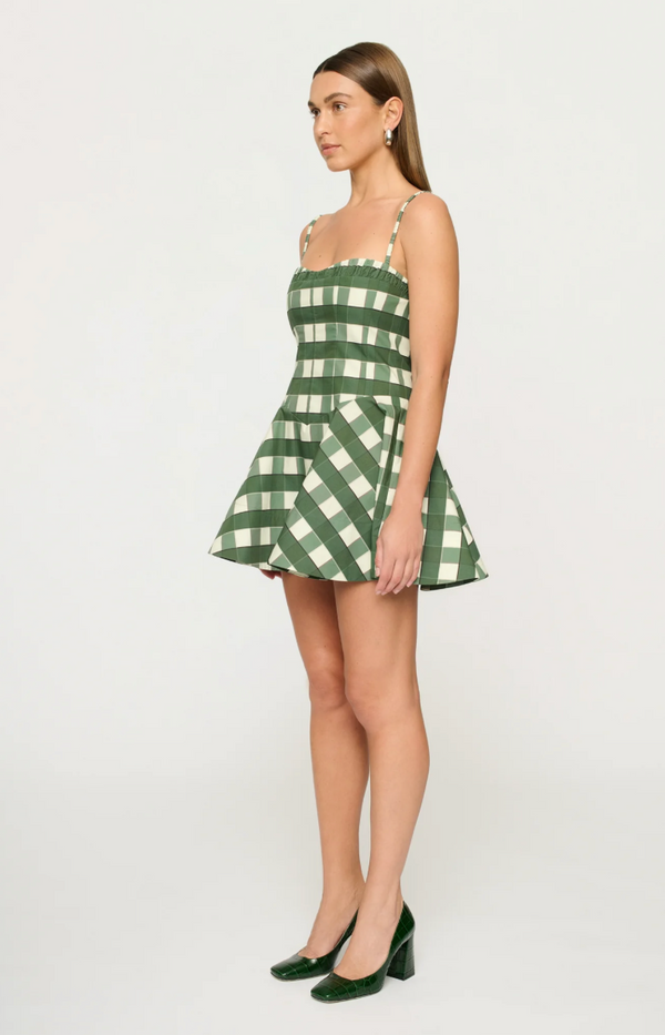 Clea Georgia mini dress