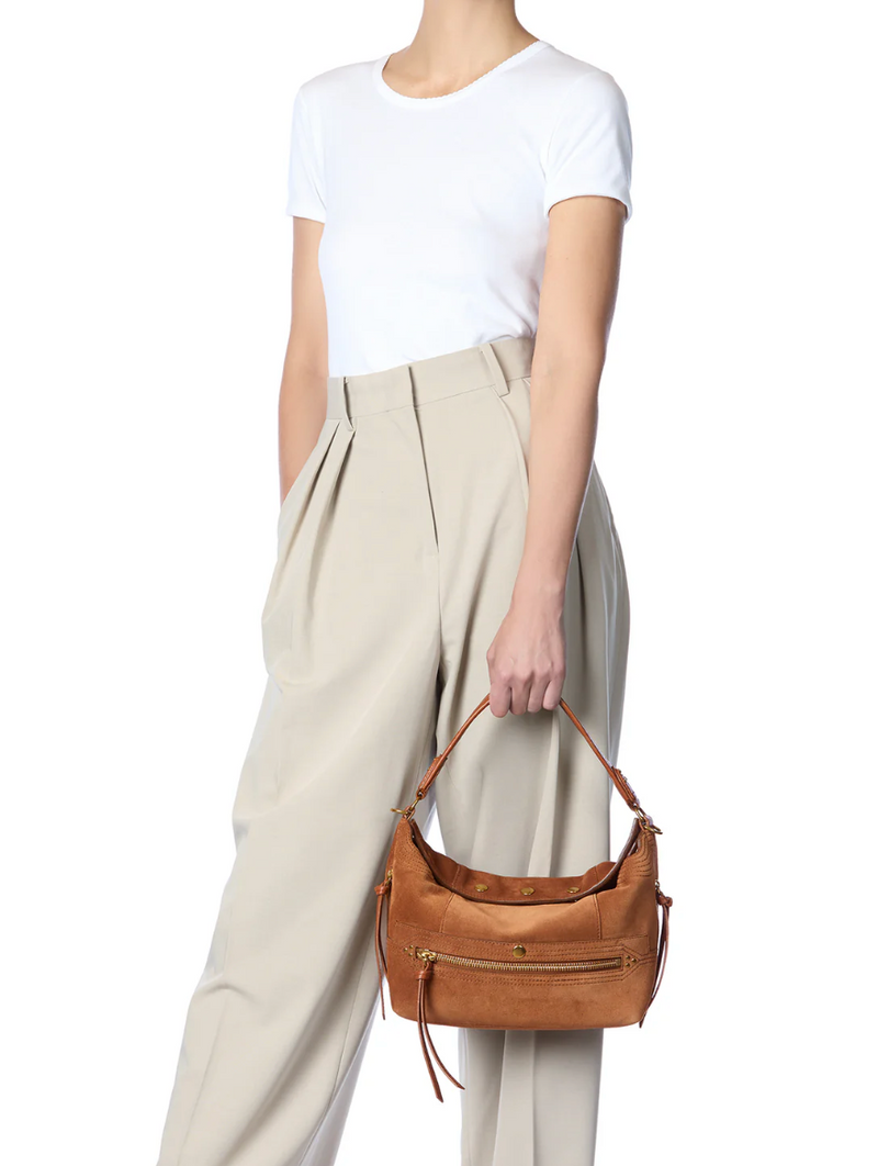 Jérôme Dreyfuss Lucky Hobo Handbag
