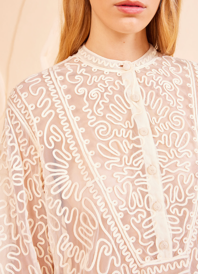 Ulla Johnson Esme Blouse