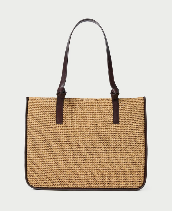 Loeffler Randall Myra Crochet Tote