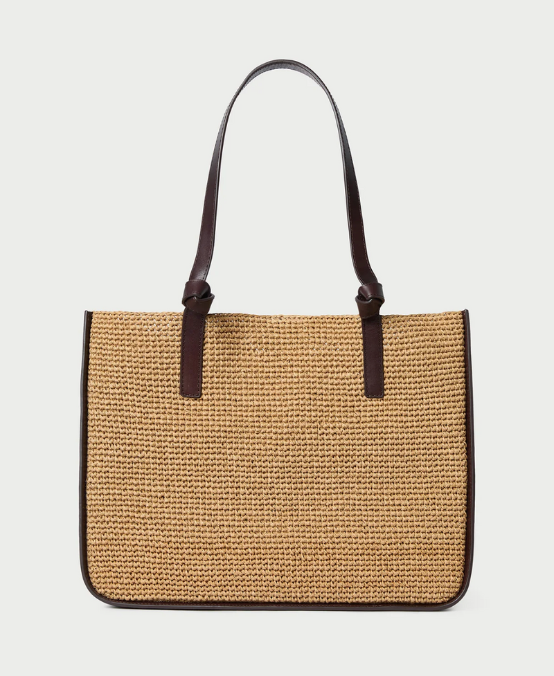Loeffler Randall Myra Crochet Tote