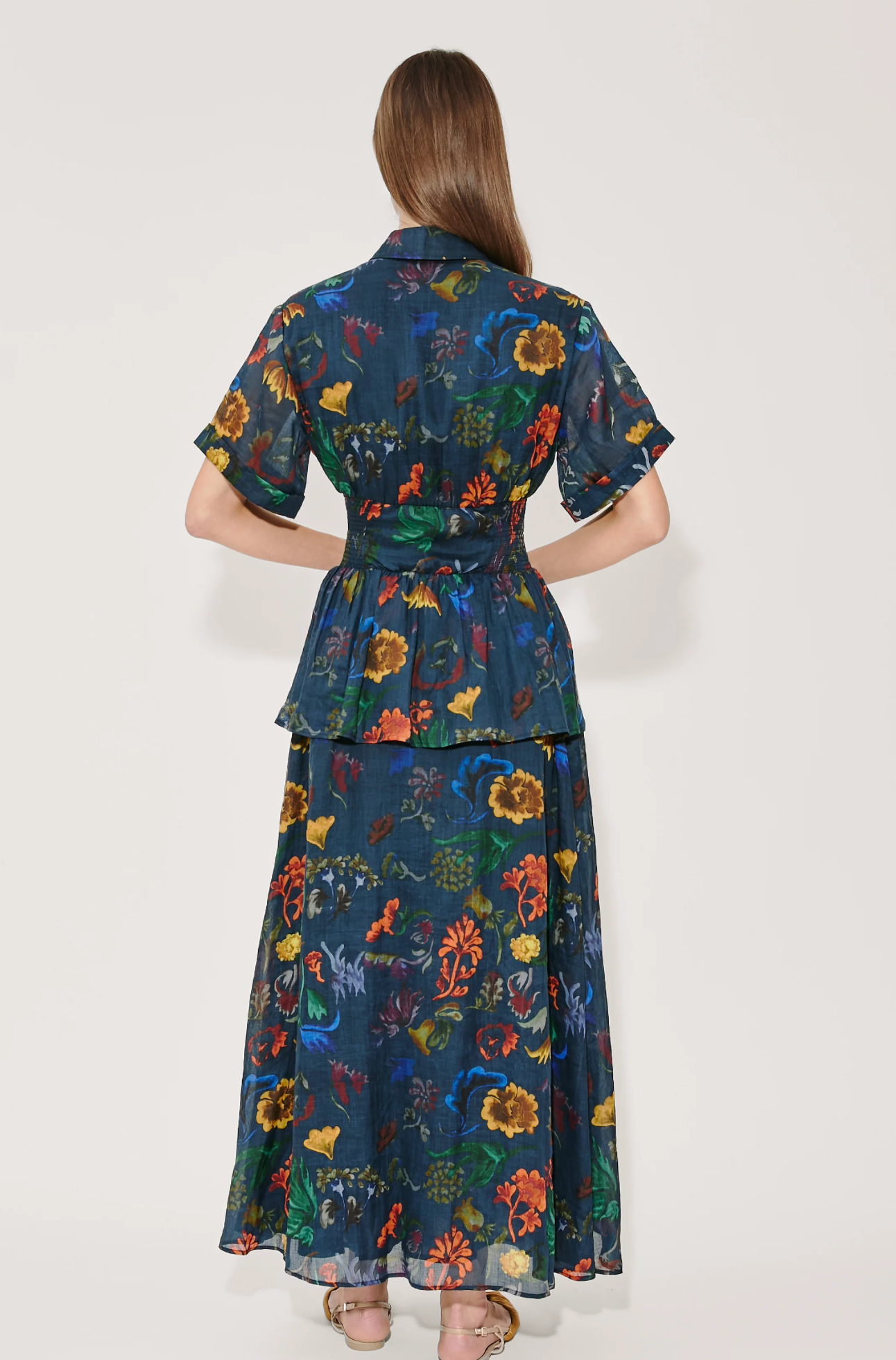 Rosie Assoulin Boogie Woogie Bugle Boy Dress