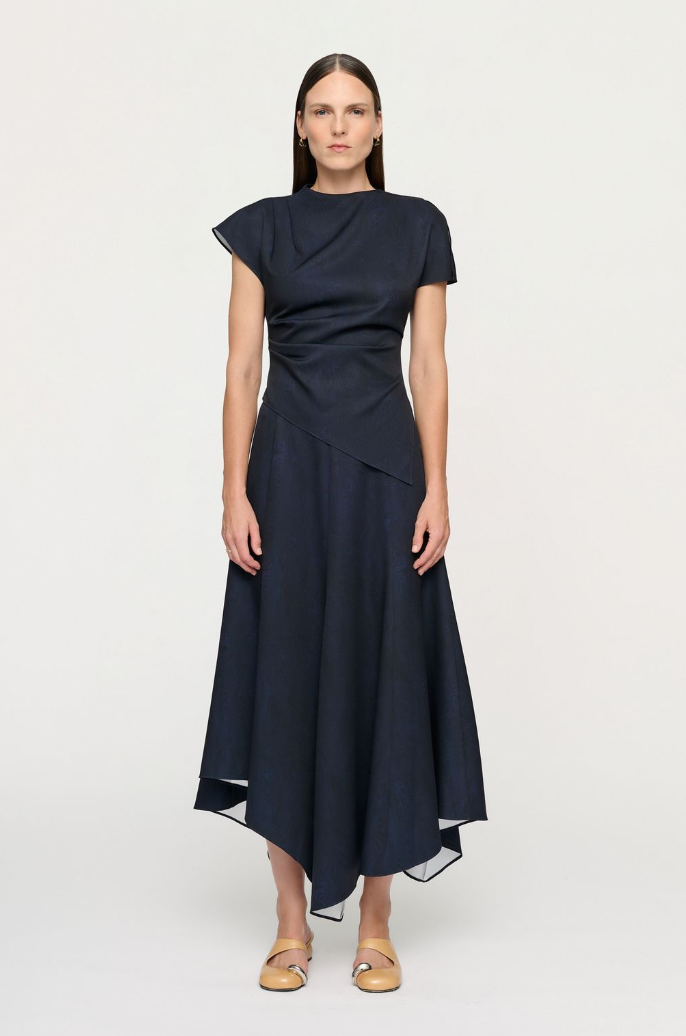 Clea Fiorella Midi Skirt