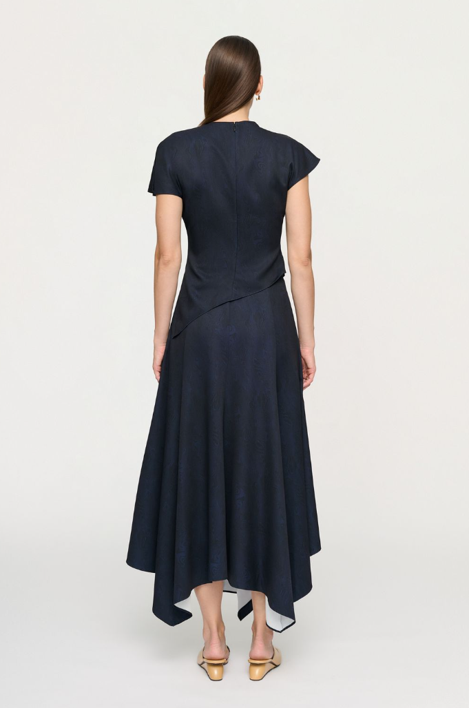 Clea Fiorella Midi Skirt