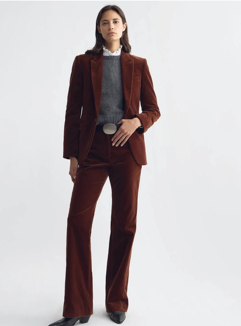 Nili Lotan Anabel Tailored Jacket