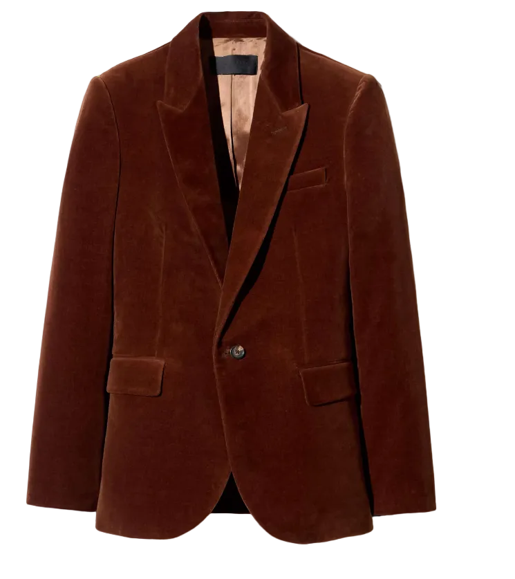 Nili Lotan Anabel Tailored Jacket