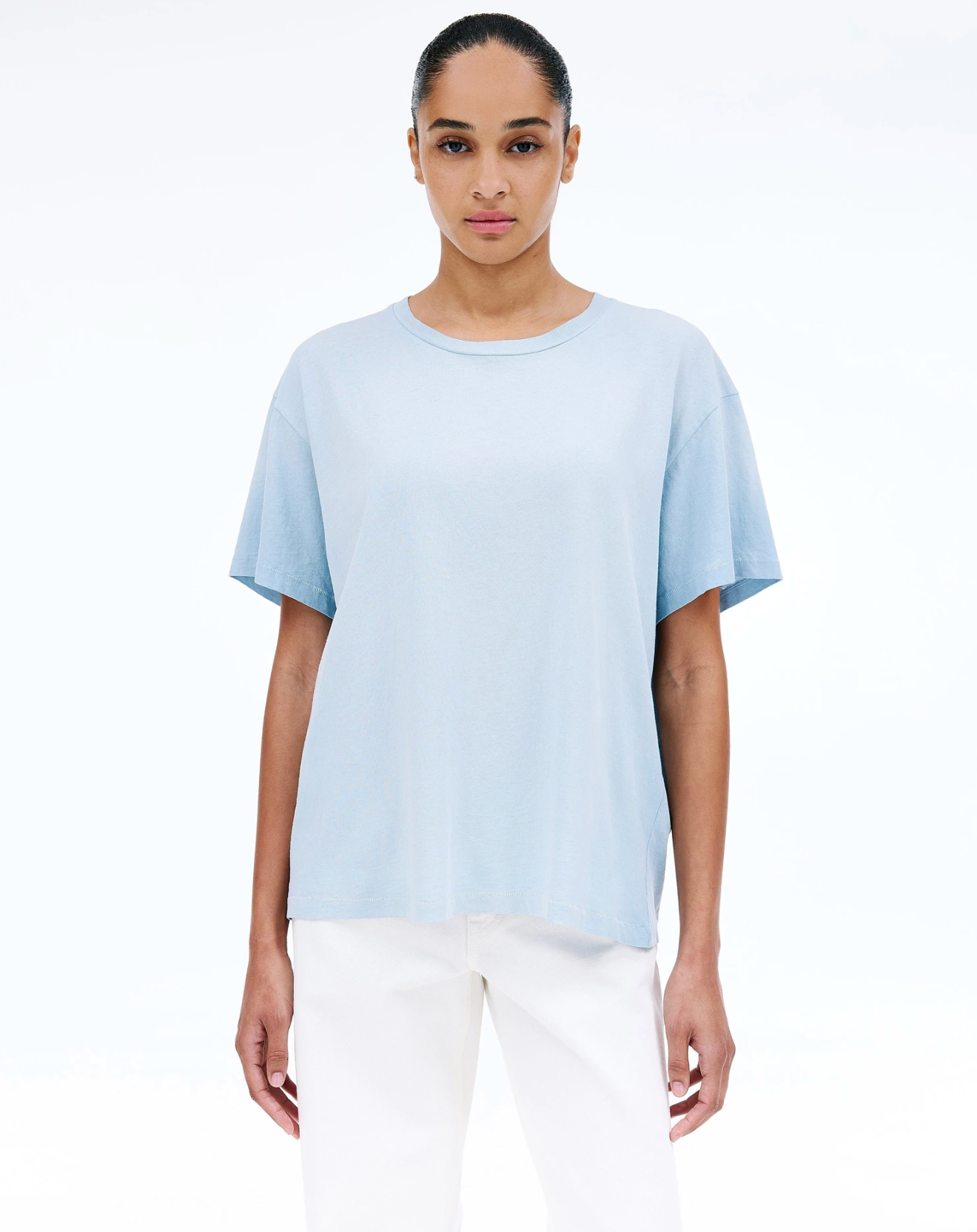 SLVRLAKE Oversize Tee
