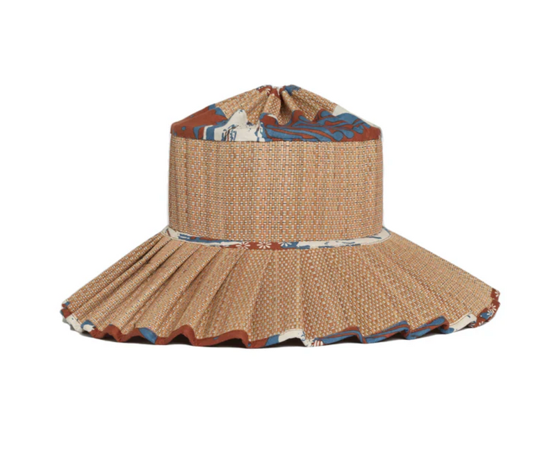 Lorna Murray Maxi Brim Island Capri Hat