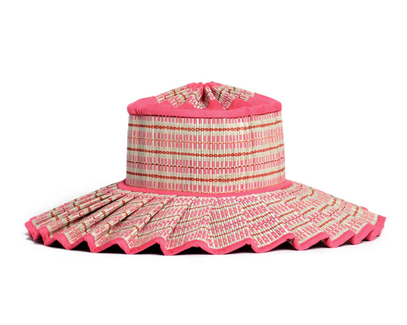 Lorna Murray Maxi Brim Island Capri Hat