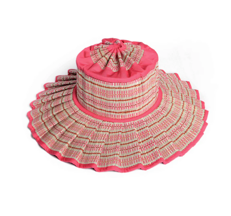 Lorna Murray Maxi Brim Island Capri Hat