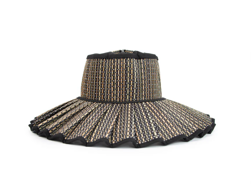 Lorna Murray Maxi Brim Island Capri Hat