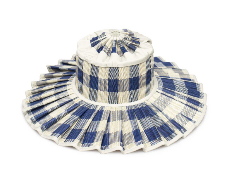 Lorna Murray Maxi Brim Island Capri Hat