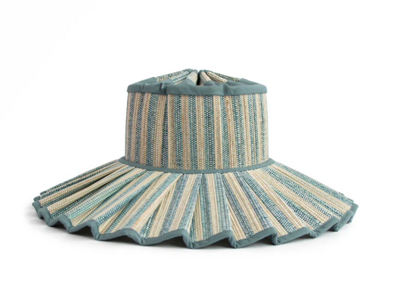 Lorna Murray Maxi Brim Island Capri Hat