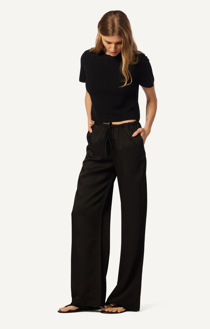 Sablyn Charleston Cashmere Crewneck Tee