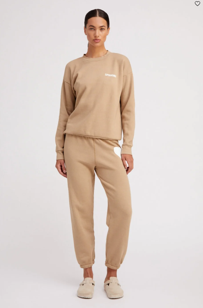 SPRWMN Heart Sweatpant