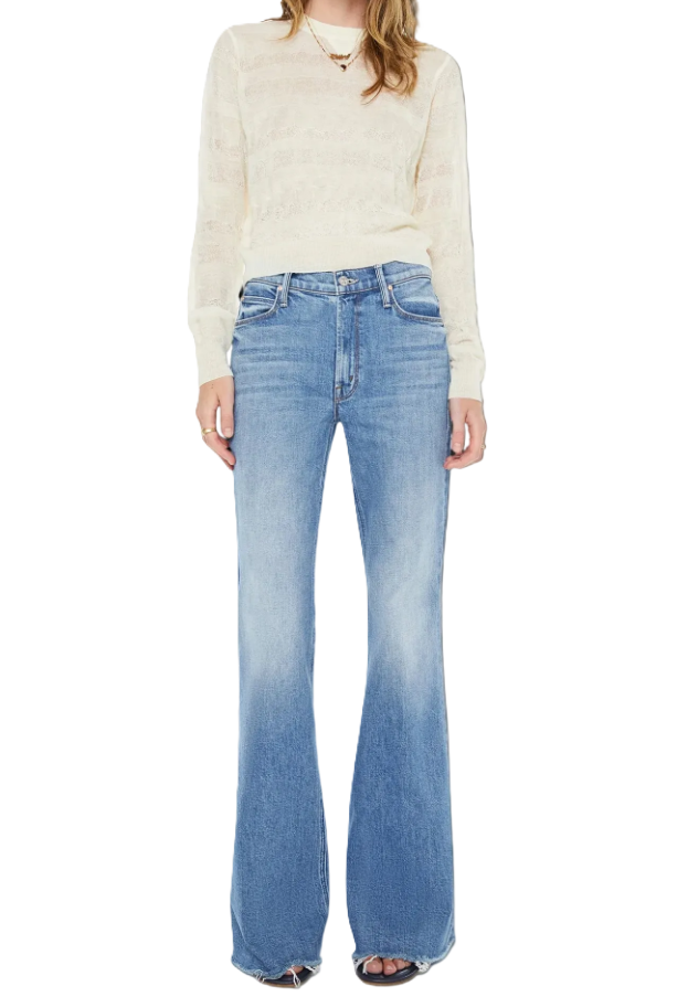 Mother Denim Doozy Fray