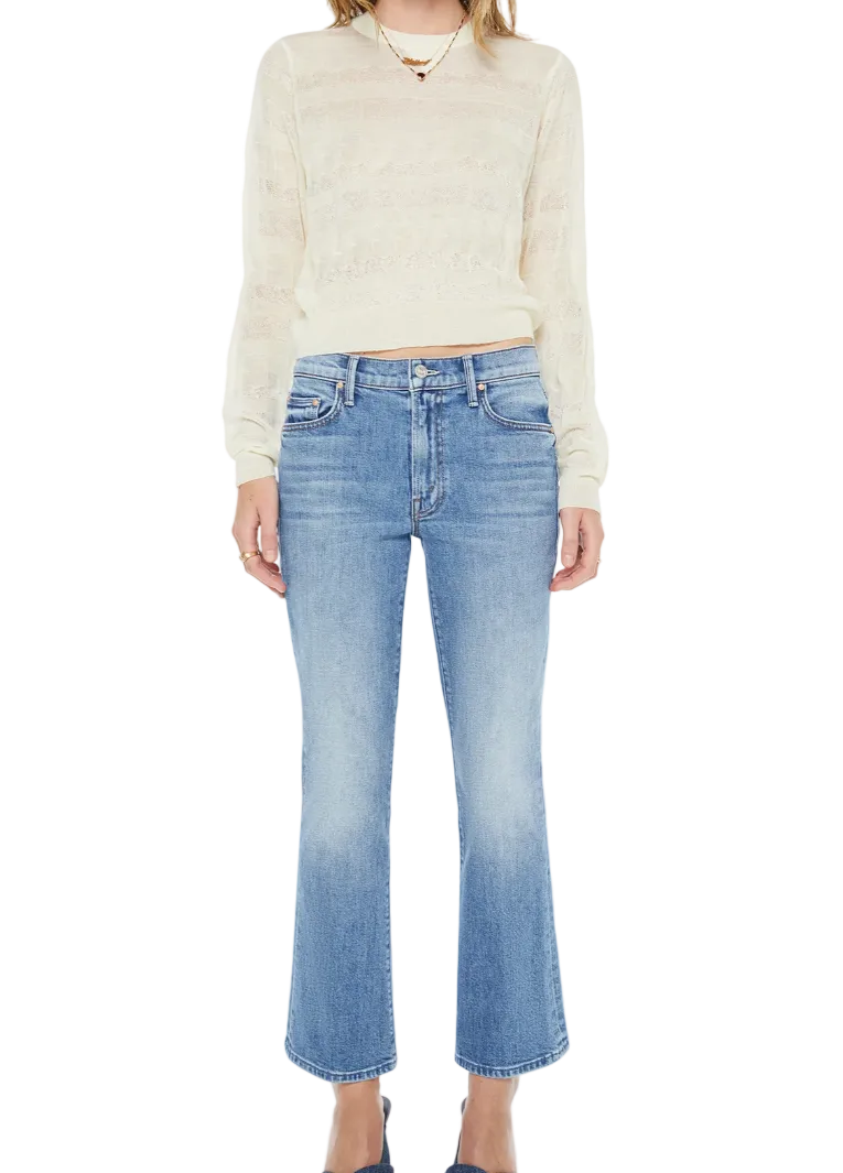 Mother Denim Doozy Fray