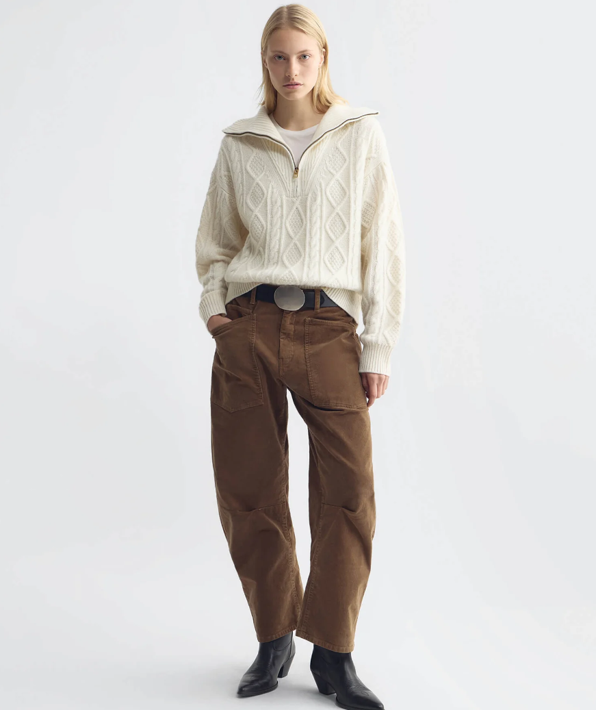 Nili Lotan Shon Pant