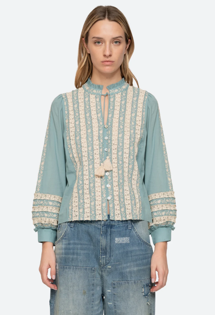 Sea Kirsten Top