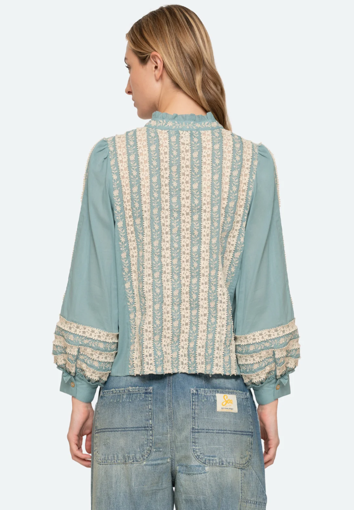 Sea Kirsten Top