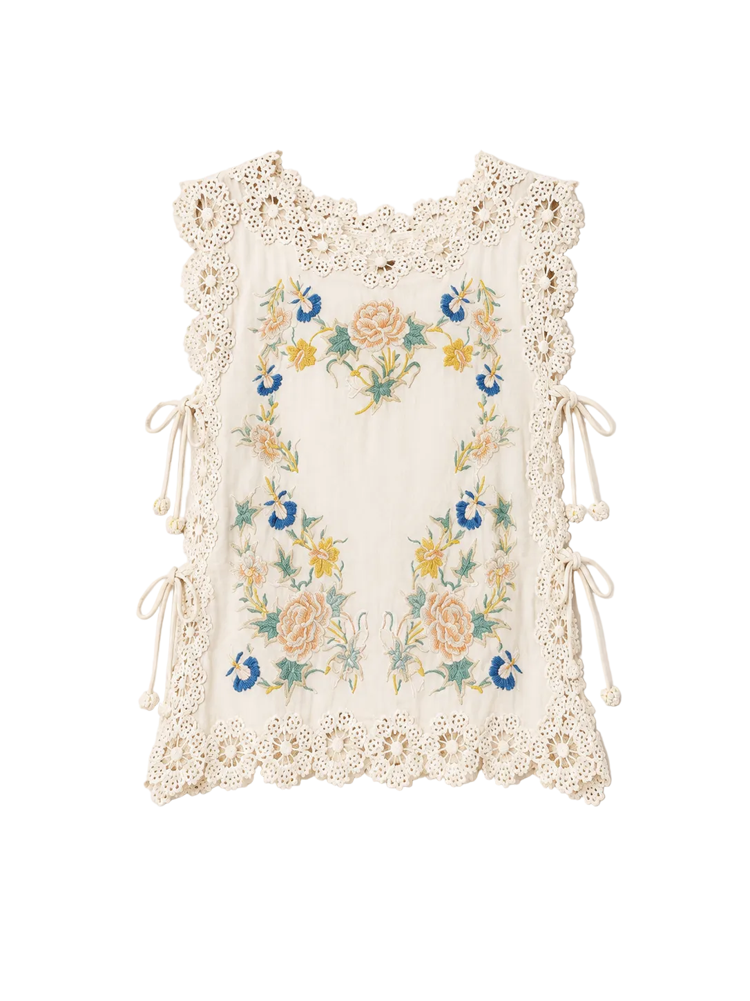 Sea Adonna Sleeveless Top