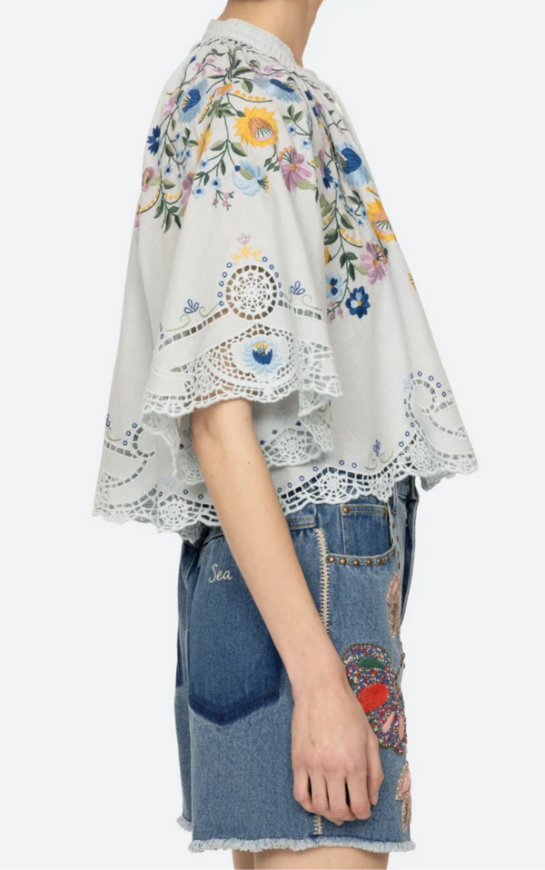 Sea Celia S/S Top