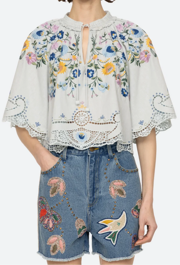 Sea Celia S/S Top