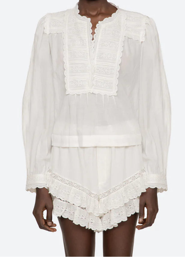 Sea Eliza L/S Top